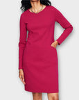 Boden Ellen Ottoman Dress - 14L