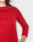 Boden Estella Jacquard Dress - 14R