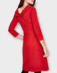 Boden Estella Jacquard Dress - 14R