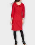 Boden Estella Jacquard Dress - 14R