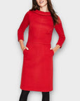 Boden Estella Jacquard Dress - 14R