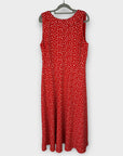 Boden Floral Midi Dress - 16L