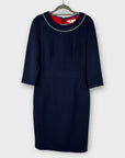 Boden Mia Ottoman Dress - 14R