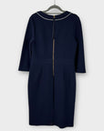 Boden Mia Ottoman Dress - 14R