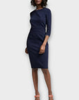 Boden Mia Ottoman Dress - 14R