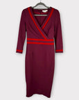 Boden Nellie Ponte Dress - 10