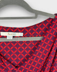 Boden Rita Ruched Jersey Dress - 12R
