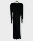 Boden Ruched Jersey Midi Dress - 10