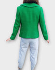 Boden Textured Wool Jacket - 10/12