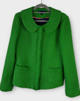 Boden Textured Wool Jacket - 10/12