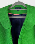 Boden Textured Wool Jacket - 10/12