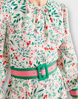 Boden Victoria Midi Dress - 12