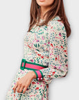 Boden Victoria Midi Dress - 12
