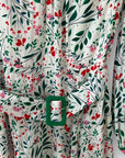 Boden Victoria Midi Dress - 12