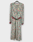 Boden Victoria Midi Dress - 12