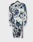 Boohoo Floral Midi Dress - 8