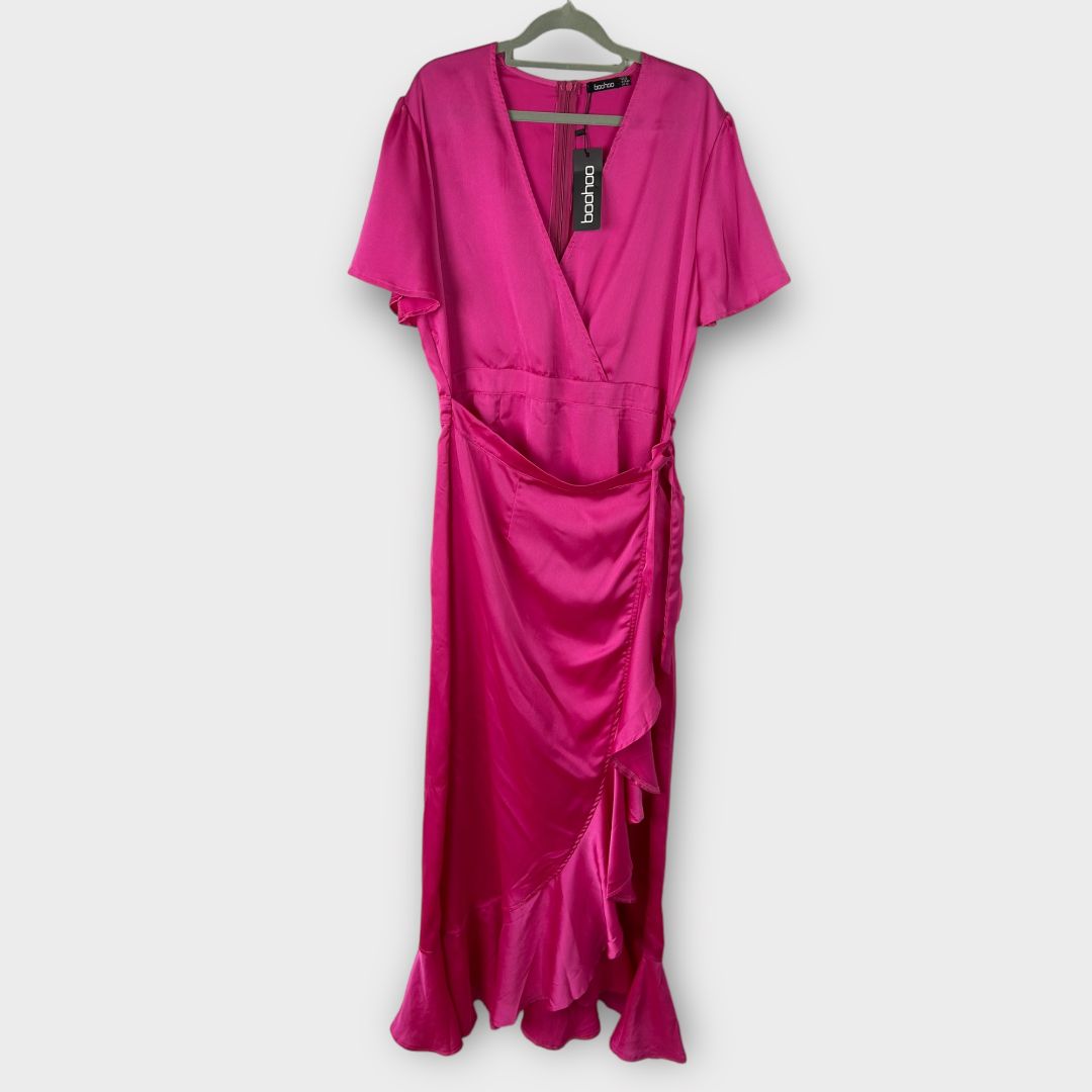 Boohoo gemma collins dress on sale