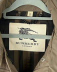Burberry Kenbrook Short Peplum Rain Jacket - 6