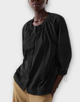 COS Contrast Volume-Sleeve Top - 10/12 (S)