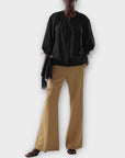 COS Contrast Volume-Sleeve Top - 10/12 (S)
