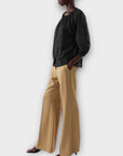 COS Contrast Volume-Sleeve Top - 10/12 (S)