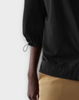 COS Contrast Volume-Sleeve Top - 10/12 (S)