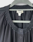 COS Contrast Volume-Sleeve Top - 10/12 (S)