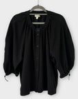 COS Contrast Volume-Sleeve Top - 10/12 (S)