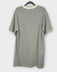 COS Cotton Mini T-Shirt Dress - 12/14 (M)