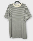 COS Cotton Mini T-Shirt Dress - 12/14 (M)