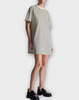 COS Cotton Mini T-Shirt Dress - 12/14 (M)