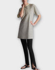 COS Cotton Mini T-Shirt Dress - 12/14 (M)