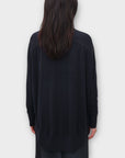 COS Draped-Back Cotton Cardigan - 10 (S)