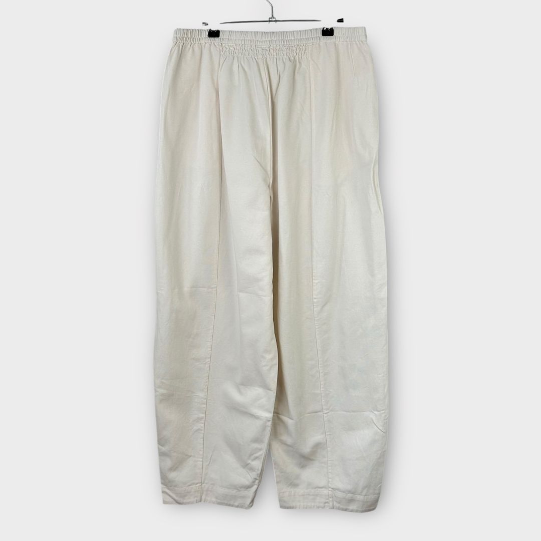 COS Elasticated Barrel Leg Trousers - 12/14