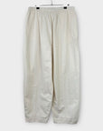 COS Elasticated Barrel Leg Trousers - 12/14