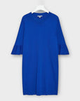 COS Flared Sleeve Dress - 8 (XS)