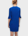 COS Flared Sleeve Dress - 8 (XS)