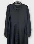 COS Handkerchief-Hem Shirt Dress - 12
