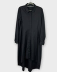COS Handkerchief-Hem Shirt Dress - 12