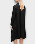 COS Handkerchief-Hem Shirt Dress - 12