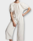 COS Linen Blend Jumpsuit - 12/14 (M)