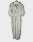 COS Linen Blend Jumpsuit - 12/14 (M)