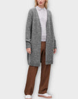 COS Oversized Mohair Wool-Blend Cardigan - 10 (S)