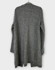 COS Oversized Mohair Wool-Blend Cardigan - 10 (S)