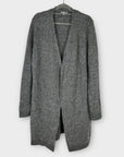 COS Oversized Mohair Wool-Blend Cardigan - 10 (S)