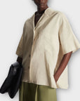 COS Oversized Linen/Cotton Shirt - 16/18