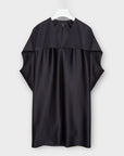 COS Oversized V-Neck Dress - 14