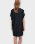 COS Oversized V-Neck Dress - 14