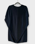 COS Oversized V-Neck Dress - 14