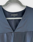 COS Oversized V-Neck Dress - 14